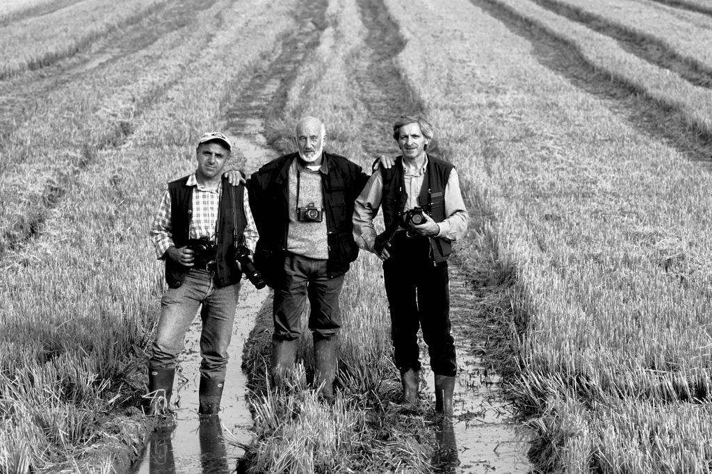 “Il riso, un racconto, due sguardi”